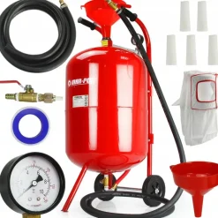 PIASKARKA SYFONOWA 38L /MAR-POL