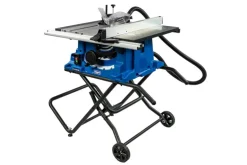 Pilarka stołowa Scheppach HS115 230V 2,0KW na kołach