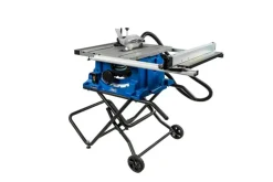 Pilarka stołowa Scheppach HS115 230V 2,0KW na kołach