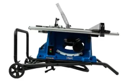 Pilarka stołowa Scheppach HS115 230V 2,0KW na kołach