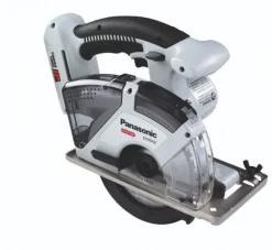 Pilarka tarczowa PANASONIC 18V Li-ion, z tarczą do metalu w Systainer (14.4v Współpracująca)