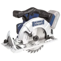 Pilarka tarczowa Scheppach CCS165-20ProS 20V 165 mm (bez akumulatora)