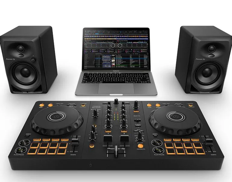 Pioneer DDJ-FLX4