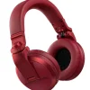 Pioneer DJ HDJ-X5BT-R czerwone