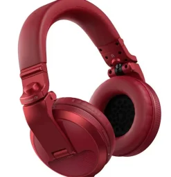 Pioneer DJ HDJ-X5BT-R czerwone