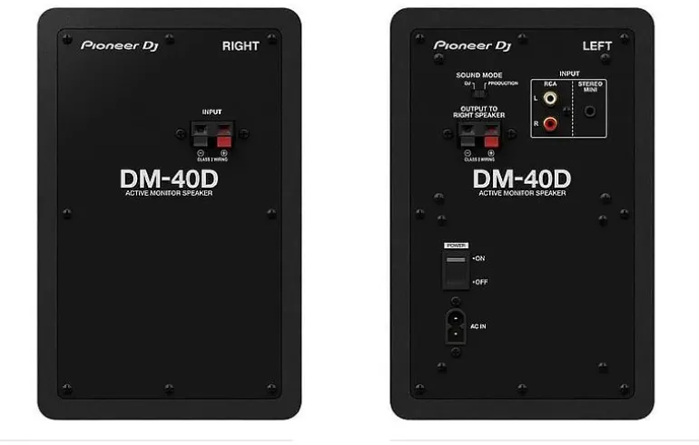 Pioneer DM-40D