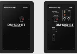 P‌ioneer DM-50D-BT czarny