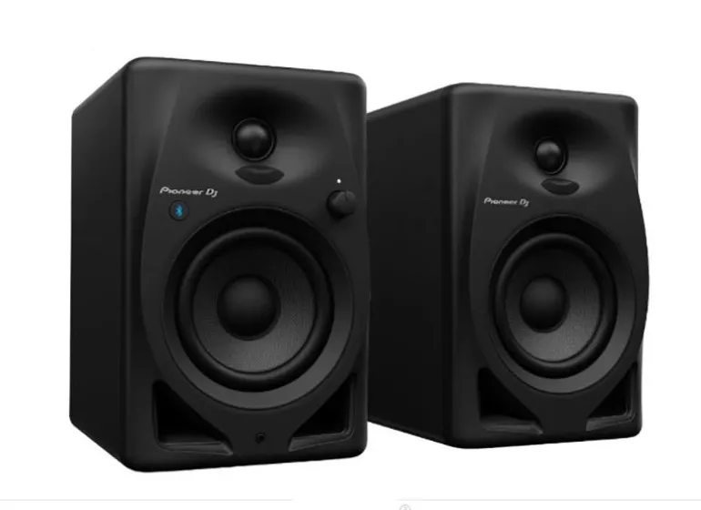 Pioneer DM-40D-BT czarny