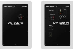 P‌ioneer DM-50D-W biały
