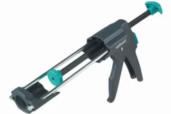 Pistolet do gęstych mas uszczelniających Wolfcraft MG 600 PRO
