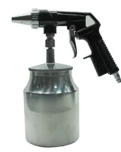 PISTOLET DO PIASKOWANIA SILVER