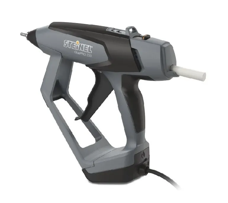 Pistolet przemysłowy do klejenia STEINEL Glue Pro 300 w walizce