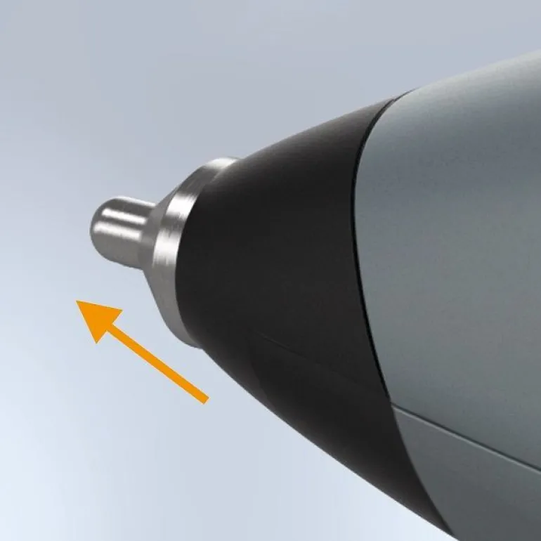 Pistolet przemysłowy do klejenia STEINEL Glue Pro 300 w walizce