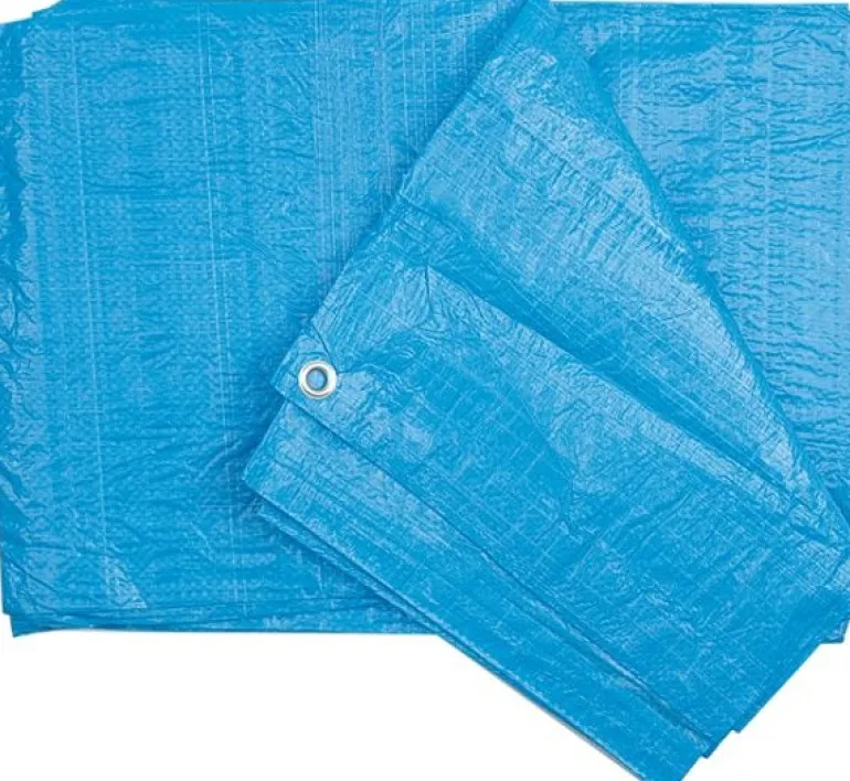 PLANDEKA NIEBIESKA 65g 10 x 15m