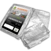 PLANDEKA SREBRNA 120g 4 x 6m BRADAS