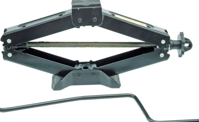 PODNOŚNIK MECHANICZNY TRAPEZOWY 1200kg 100 - 350mm / START 80271