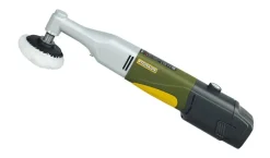 Polerka kątowa Proxxon WP/A  akumulatorowa - zestaw