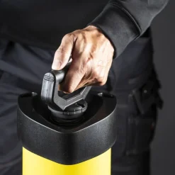 Pompa akumulatorowa komfort,  Mesto