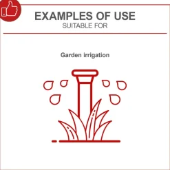 Pompa do deszczówki Scheppach GP1400 JET