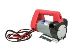 POMPA DO OLEJU 12V OBUDOWA NEW