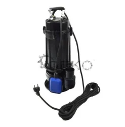 POMPA DO WODY BRUDNEJ 750W Z ROZDRABNIACZEM, MIEDZIANE UZWOJENIE