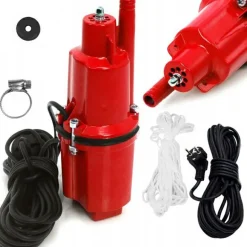 POMPA MEMBRANOWA GÓRNOSSĄCA RED