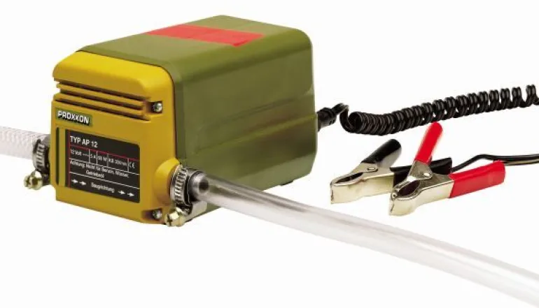 Pompa olejoodporna Proxxon AP 12