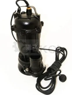 POMPA WODY BRUDNEJ 550W Z ROZDRABNIACZEM