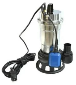 POMPA WODY BRUD.550W Z ROZDR.PŁYWAK/NIK