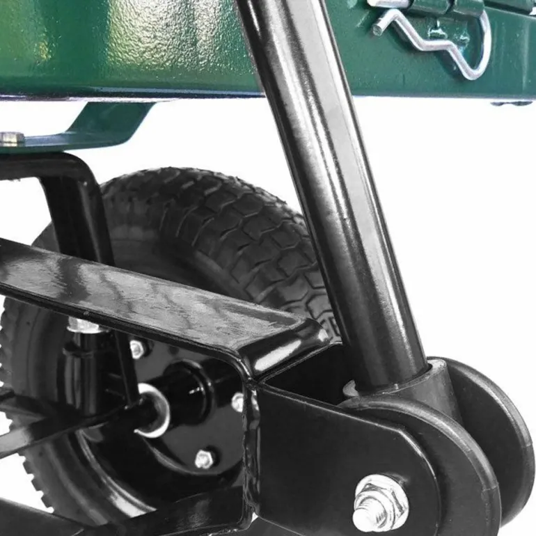 POWYSTAWOWY WÓZEK OGRODOWY/TRANSPORTOWY 500KG