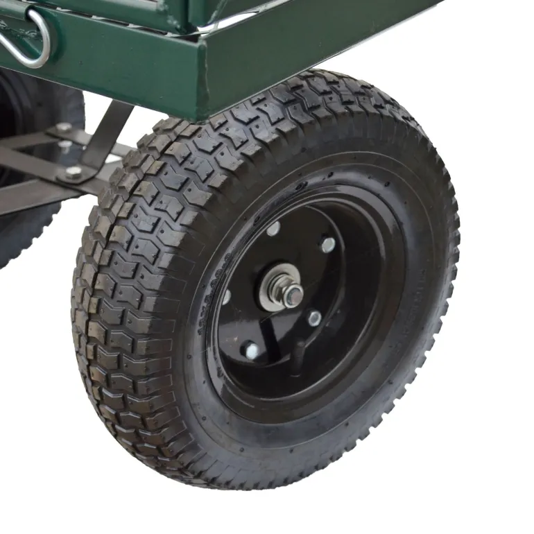 POWYSTAWOWY WÓZEK OGRODOWY/TRANSPORTOWY 500KG