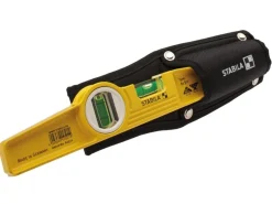 Poziomica magnetyczna Stabila seria 81 SM, 25 cm, z kaburą