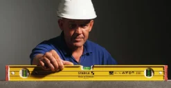 Poziomica magnetyczna Stabila seria 96-2 M, 180 cm