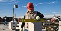 Poziomica Stabila seria 96-2, 100 cm