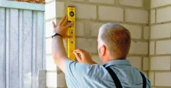 Poziomica Stabila seria 70, 120 cm, z otworami do znakowania