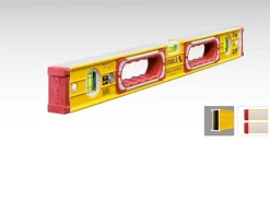 Poziomica Stabila seria 196-2, 200 cm, z uchwytami