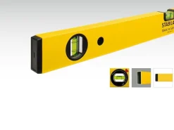 Poziomica Stabila seria 70 W, 60 cm, obrotowa libella kątowa