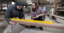 Poziomica Stabila seria 80 AS-2, 200 cm