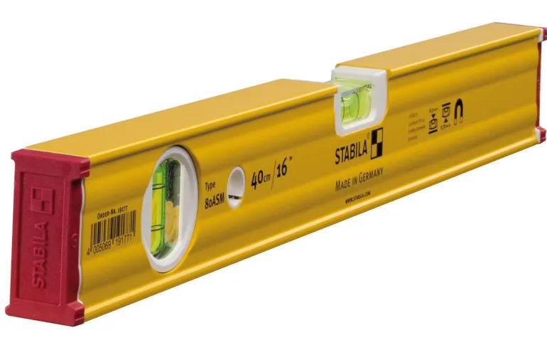 Poziomica Stabila seria 80 ASM, 40 cm