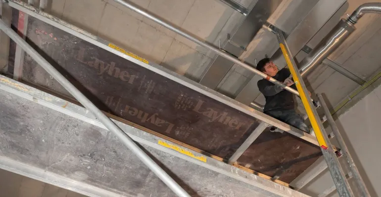 Poziomica Stabila seria 80 ASM, 40 cm