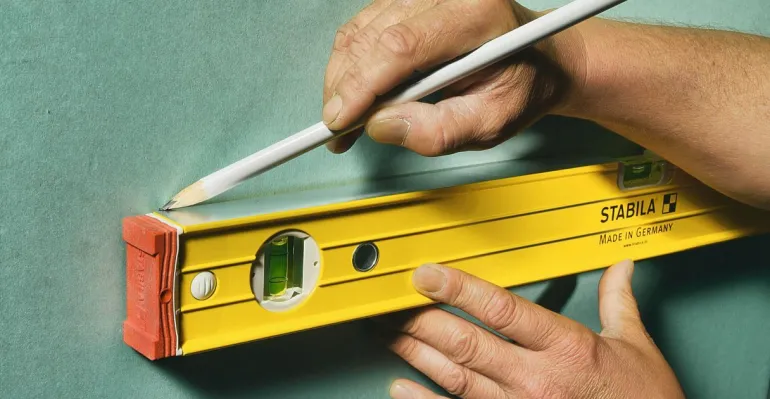 Poziomica Stabila seria 96-2, 40 cm