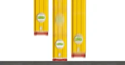 Poziomica Stabila seria 196-2, 100 cm, z uchwytami