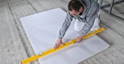 Poziomica Stabila seria R 300, 81 cm