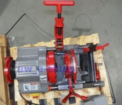 PROMA GWINTOWNICA STACJONARNA ELEKTRYCZNA ZPM-50