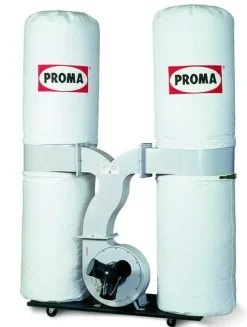 PROMA POCHŁANIACZ / ODCIĄG ZANIECZYSZCZEŃ OP-2200 400V