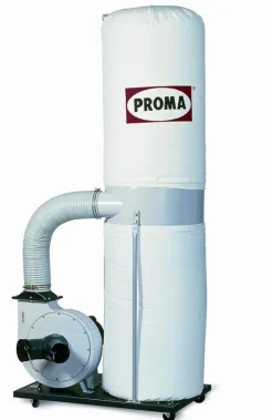 PROMA POCHŁANIACZ / ODCIĄG ZANIECZYSZCZEŃ OP-1500 230V