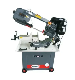 PROMA PRZECINARKA TAŚMOWA DO METALU PPK200U