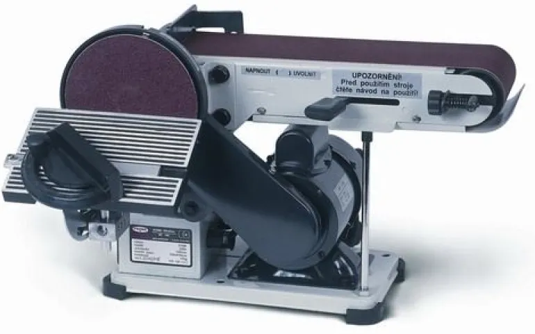 PROMA SZLIFIERKA KOMBI WIELOCZYNNOŚCIOWA BP-100