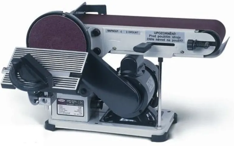 PROMA SZLIFIERKA KOMBI WIELOCZYNNOŚCIOWA BP-100