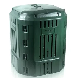 PROSPERPLAST KOMPOSTOWNIK 900L ZIELONY COMPOTHERMO